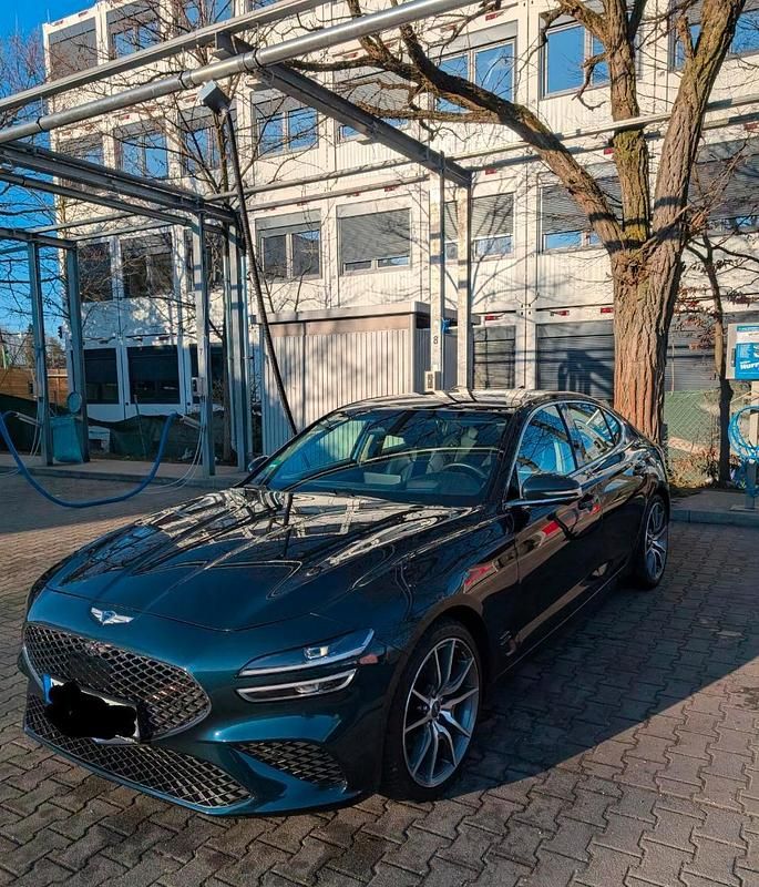 Gebraucht 2022 Genesis G70 Limousine | 29.299 € (Fairer Preis) - Bild 1/4
