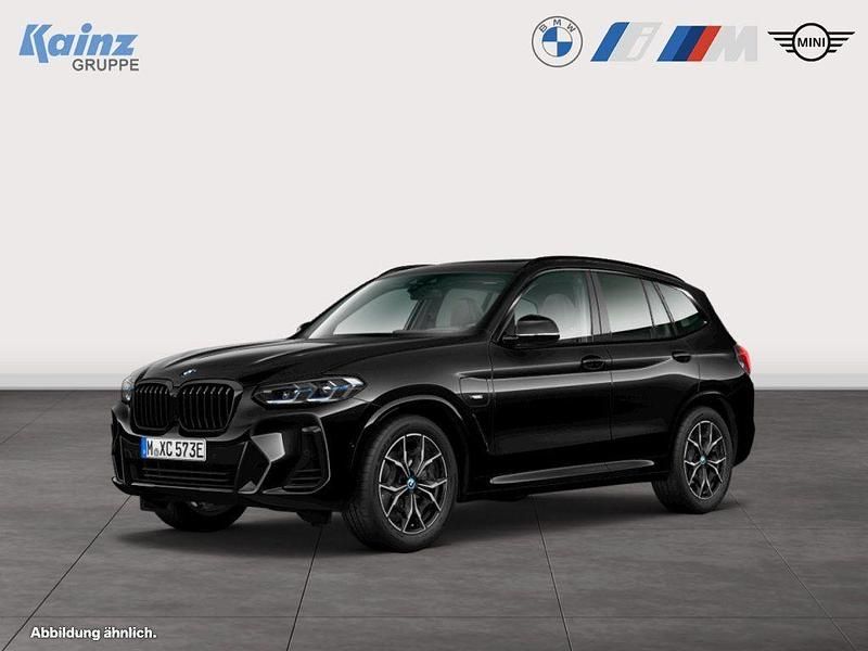 Schwarz Gebraucht 2022 BMW X3 M Sport SUV | 31.890 € (Fairer Preis) - Bild 1/4