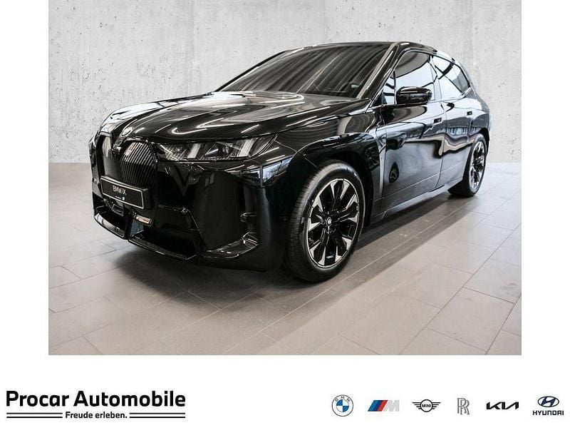 Neu BMW iX M Sport 300 kW (408 PS) 2025 Schwarz SUV