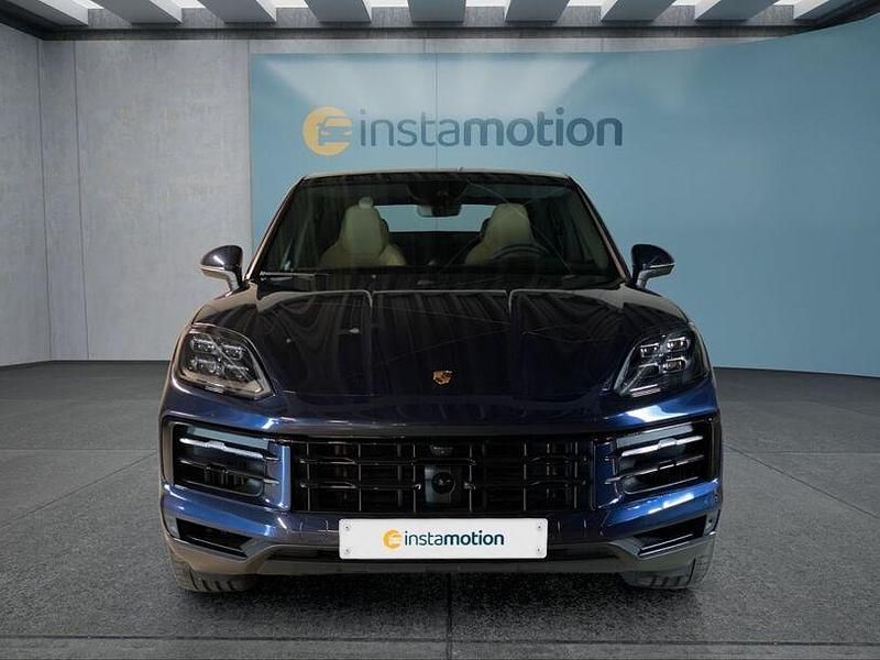 Brugt Porsche Cayenne 354 HK (260 kW) 2024 Blå SUV