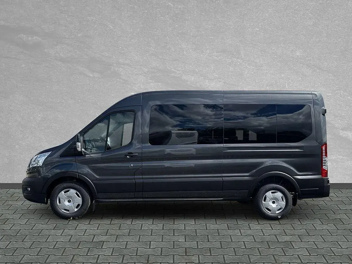 Neu Ford Transit Trend 131 PS (96 kW) 2026 Magnetic metallic Kombi