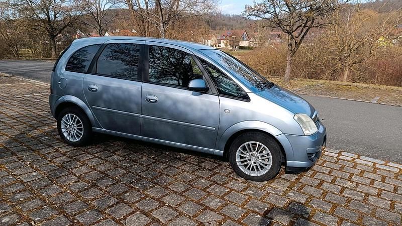 Gebraucht Opel Meriva 105 PS (77 kW) 2007 Andere farben Van / Kleinbus