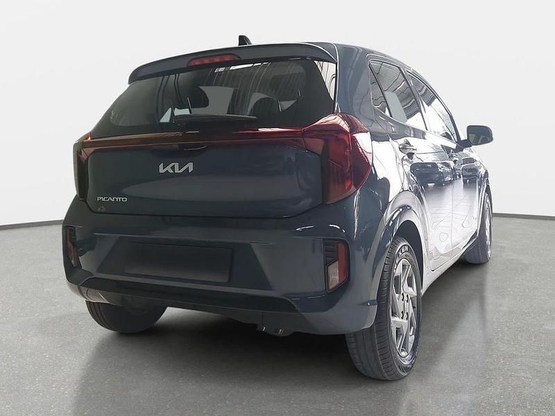 Neu Kia Picanto Vision 68 PS (50 kW) 2026 Denimblau metallic Kleinwagen