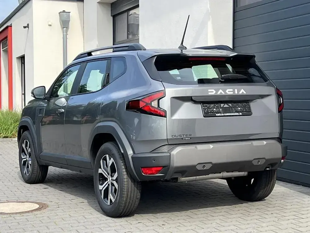 Neu Dacia Duster Expression 158 PS (116 kW) 2026 SUV