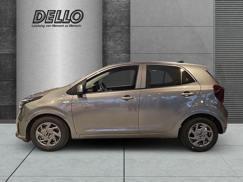 Neu Kia Picanto Vision 68 PS (50 kW) 2026 (m7g) astro grey m Kleinwagen