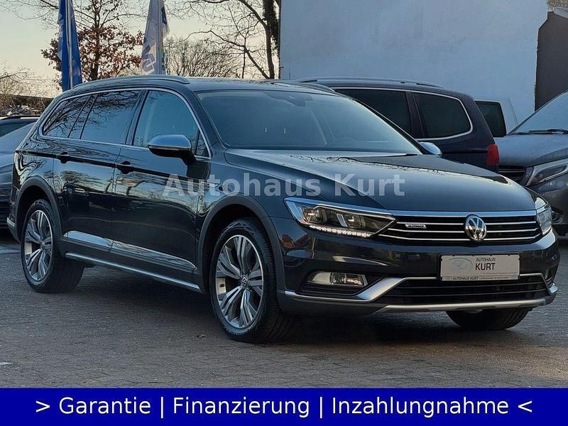 Gebraucht VW Passat Alltrack 190 PS (139 kW) 2019 Grau Kombi