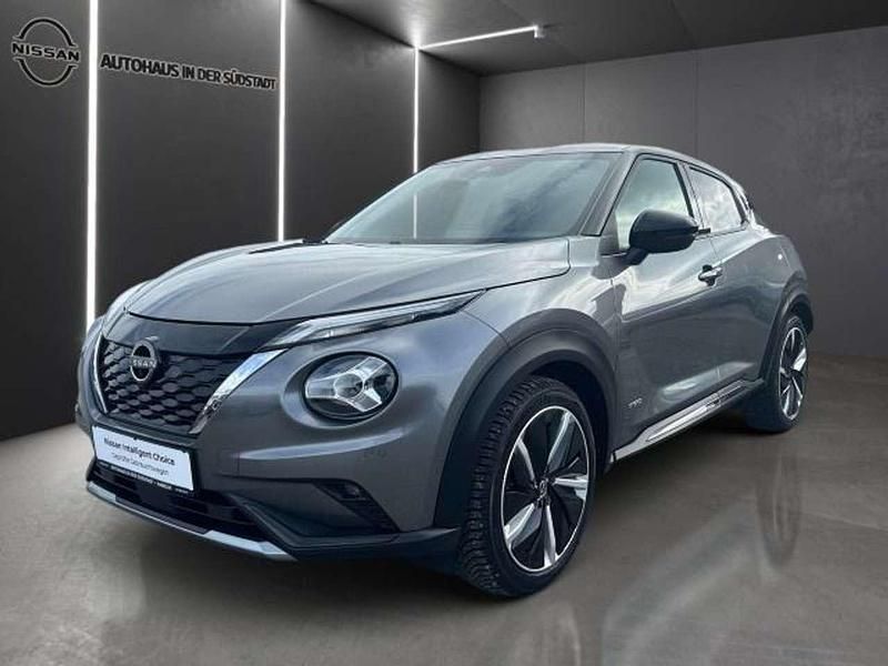 Gebraucht Nissan Juke 143 PS (105 kW) 2023 Dark grey SUV
