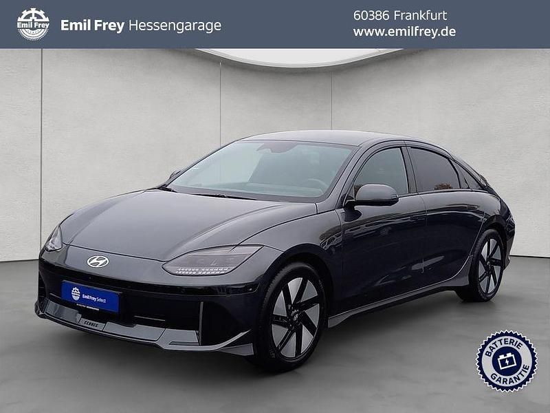 Gebraucht Hyundai Ioniq 6 167 kW (228 PS) 2024 Grau Limousine