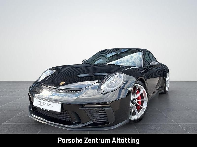 Schwarz Gebraucht 2018 Porsche 991 | 168.880 € (Guter Preis) - Bild 1/4