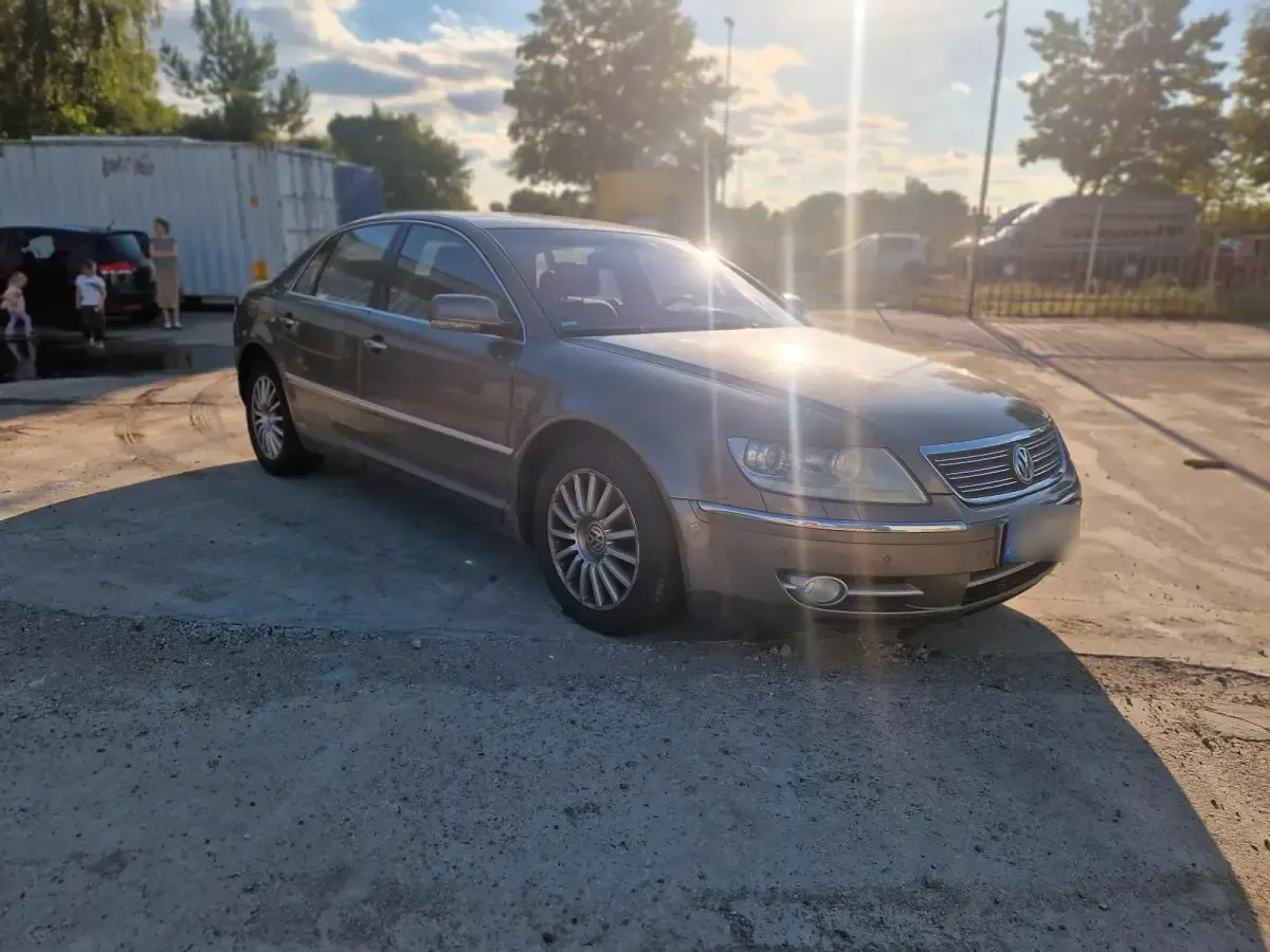 Gebraucht VW Phaeton 239 PS (175 kW) 2007 Limousine