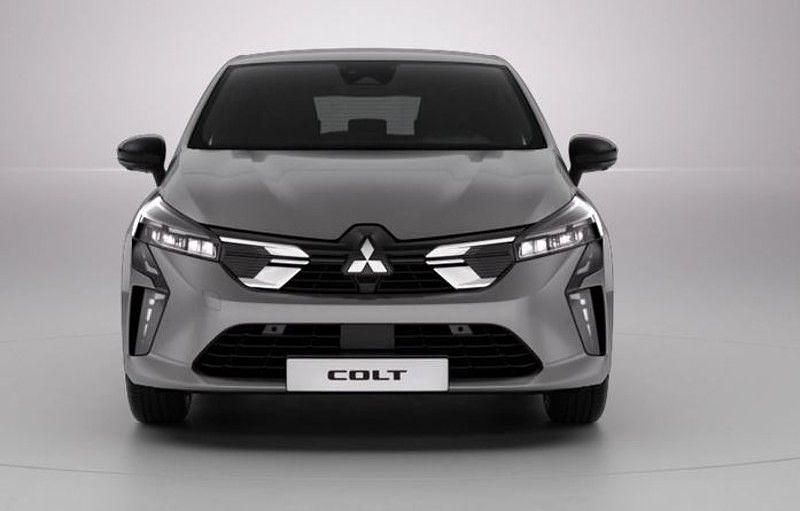 Grau Neu 2025 Mitsubishi Colt Edition Limousine | 22.990 € (Fairer Preis) - Bild 1/4