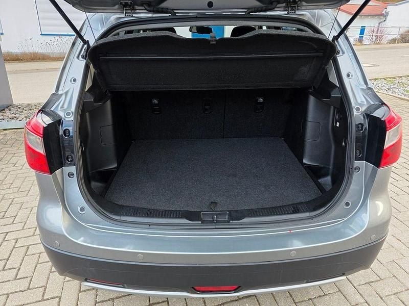 Gebraucht Suzuki SX4 S-Cross Limited+ 120 PS (88 kW) 2015 Grau SUV