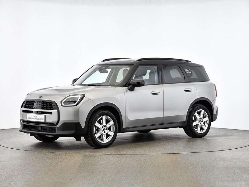 Grau Gebraucht 2023 Mini Countryman Classic SUV | 30.946 € (Fairer Preis) - Bild 1/4