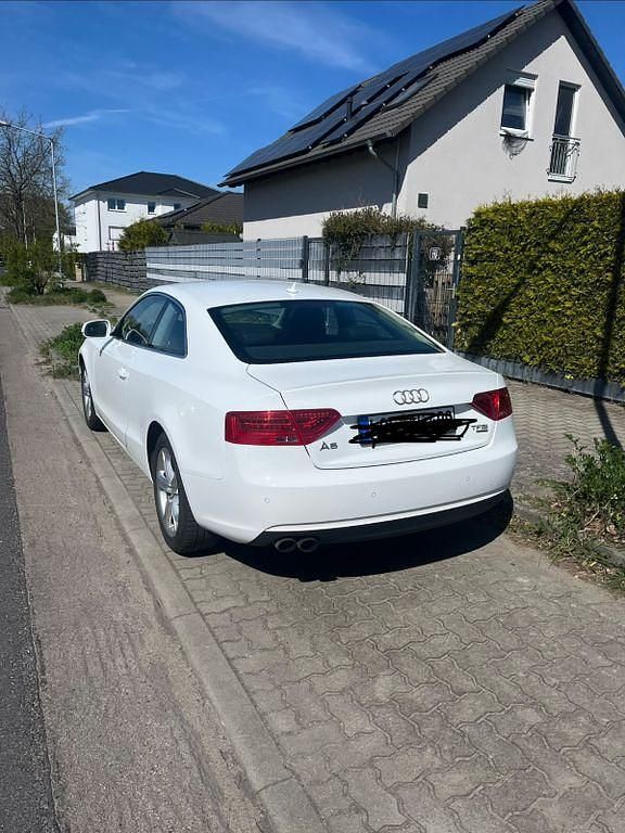 Gebraucht Audi A5 Sport 224 PS (164 kW) 2013 Weiß Coupé