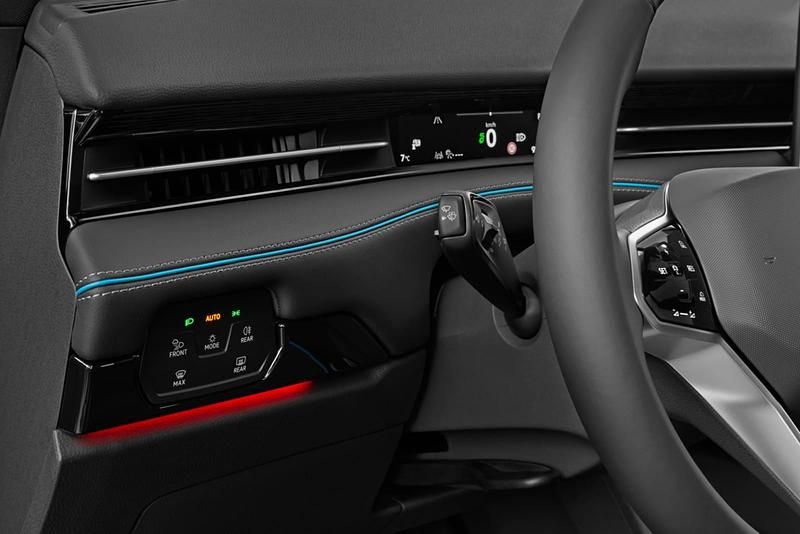 Gebraucht VW ID.7 210 kW (286 PS) 2024 Kleinwagen