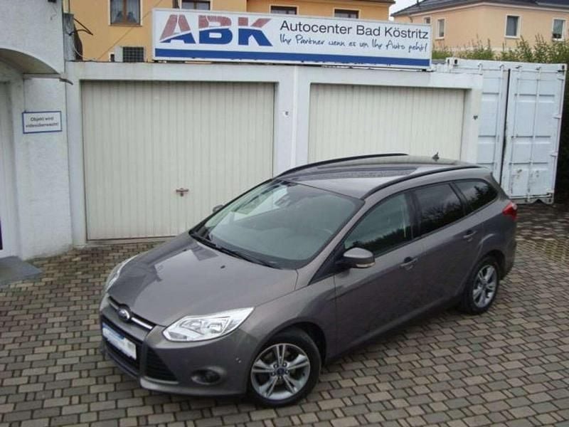 Usata Ford Focus SYNC Edition 116 CV (85 kW) 2013 Marrone Station wagon