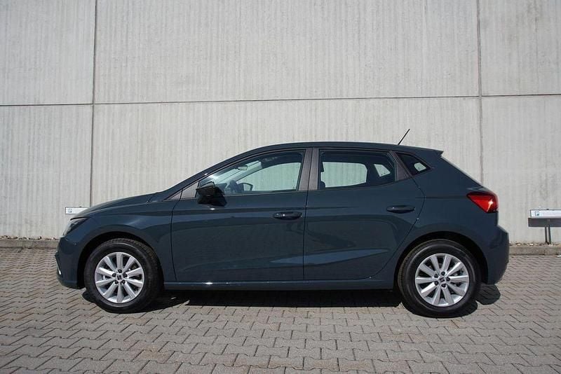 Neu Seat Ibiza Style 116 PS (85 kW) 2026 Fjordblau Kleinwagen