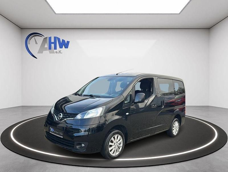 Schwarz Gebraucht 2017 Nissan Evalia Tekna Van / Kleinbus | 7.970 € (Superpreis) - Bild 1/4