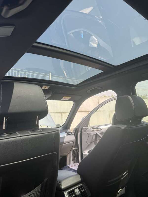 Gebraucht 2016 BMW X3 SUV | 21.000 € (Teuer) - Bild 1/4
