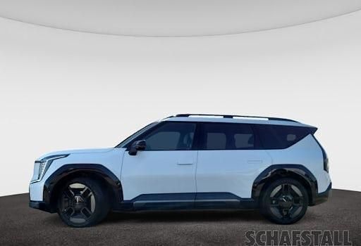 Neu Kia EV9 GT-Line 283 kW (385 PS) 2025 Snow white pearl SUV