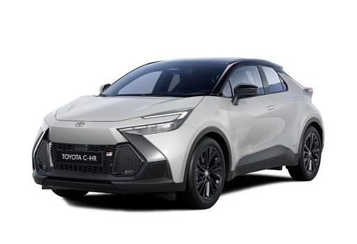 Neu Toyota C-HR Sport 223 PS (164 kW) 2025 Grau SUV