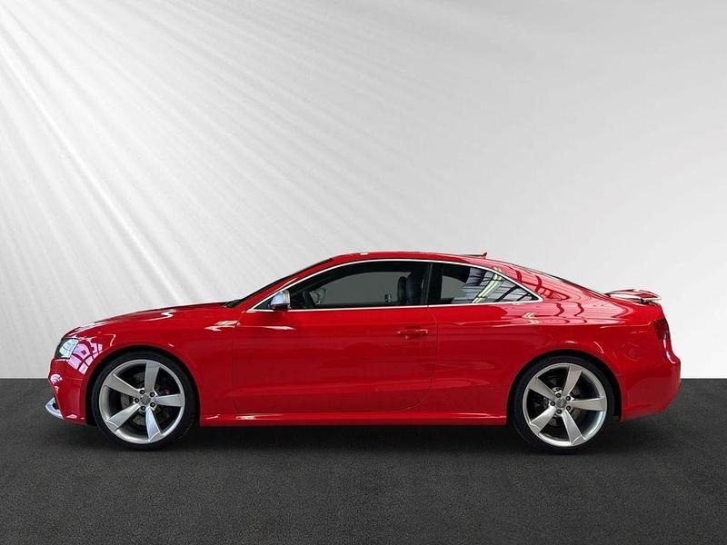 Gebraucht Audi RS5 Sport 450 PS (330 kW) 2010 Misanorot perleffekt (rot) Coupé