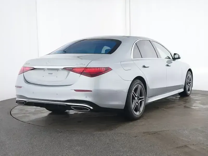 Gebraucht Mercedes S500 AMG 449 PS (330 kW) 2025 Silber Limousine