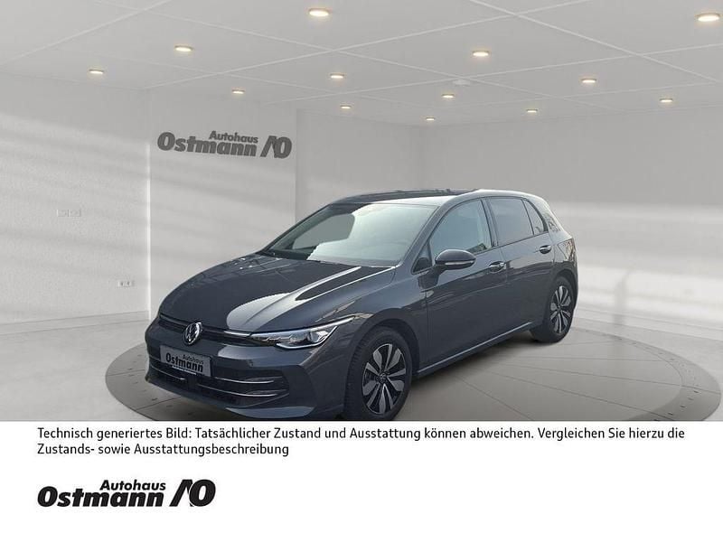 Gebraucht VW Golf VIII Goal 150 PS (110 kW) 2025 Grau Limousine