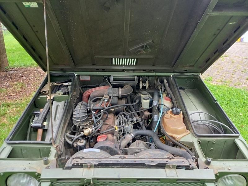 Gebraucht VW Iltis 75 PS (55 kW) 1979 Grün SUV
