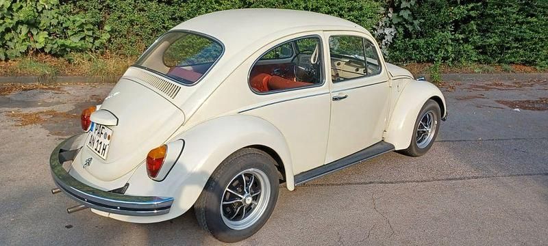 Gebraucht VW Käfer 44 PS (32 kW) 1968 Weiß Limousine