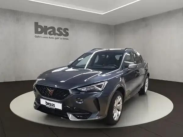 Gebraucht Cupra Formentor 150 PS (110 kW) 2023 Magnetic grau metallic SUV
