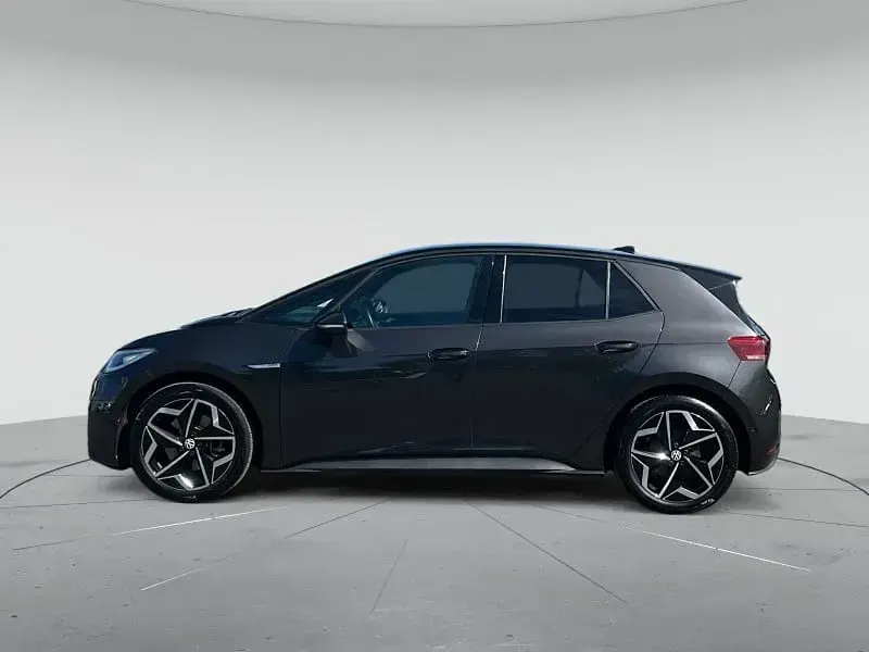 Gebraucht VW ID.3 Pro Performance 150 kW (204 PS) 2022 Grau Kleinwagen