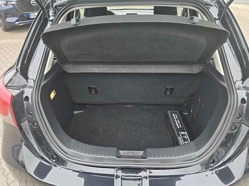 Używany Mazda 2 Prime-Line 75 KM (55 kW) 2017 Czarny Hatchback