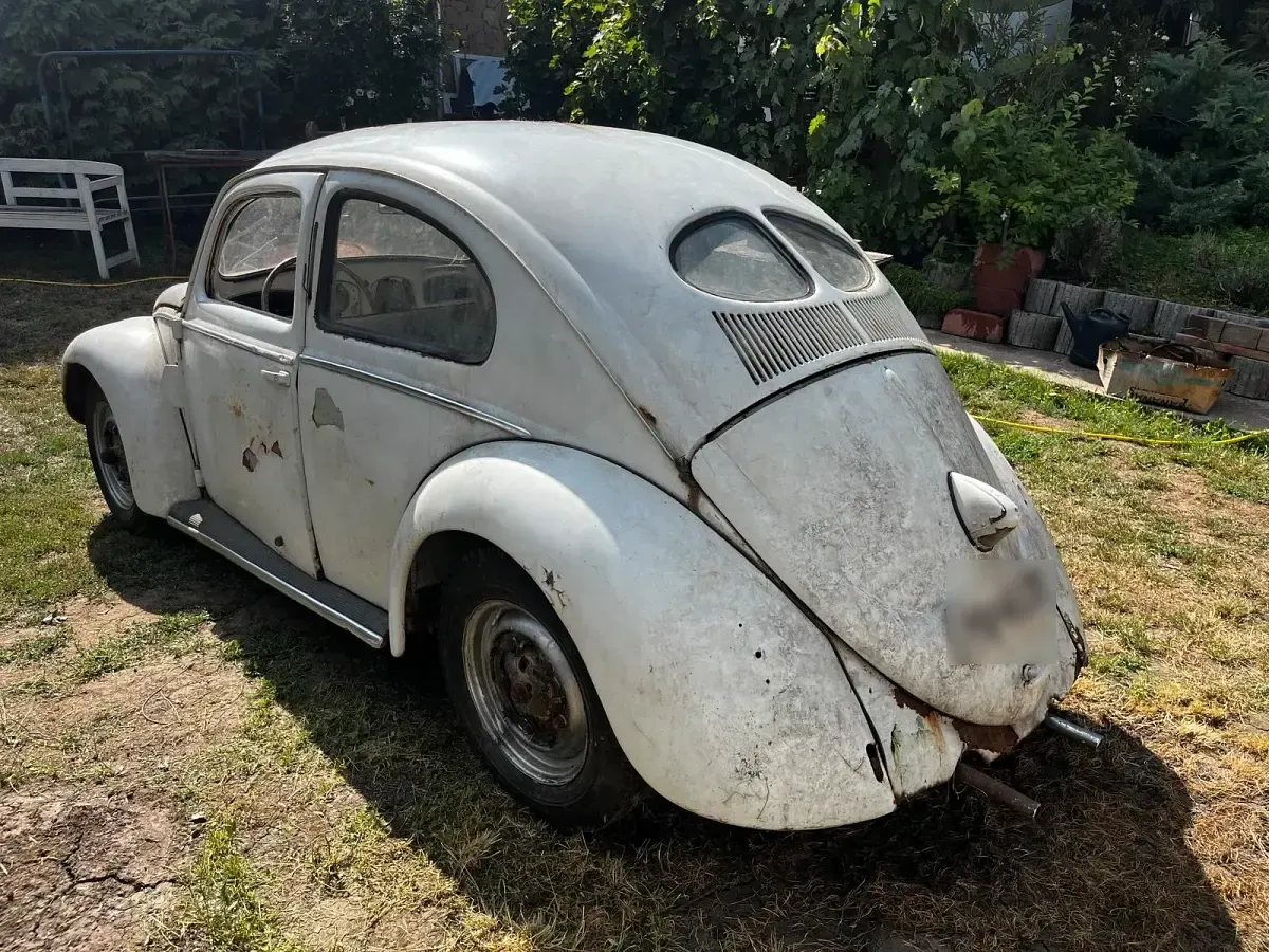 Gebraucht VW T1 25 PS (18 kW) 1952 Weiß Van
