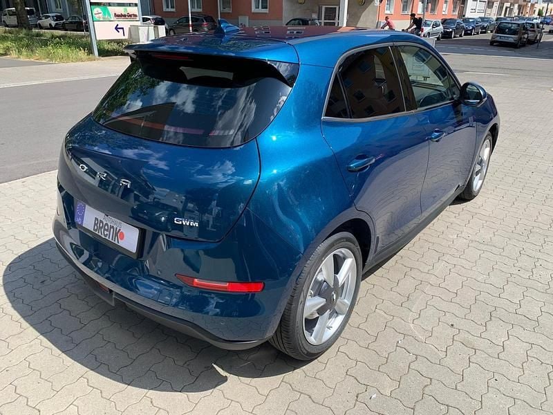 Gebraucht Ora 03 125 kW (171 PS) 2024 Aurora green metallic Kleinwagen