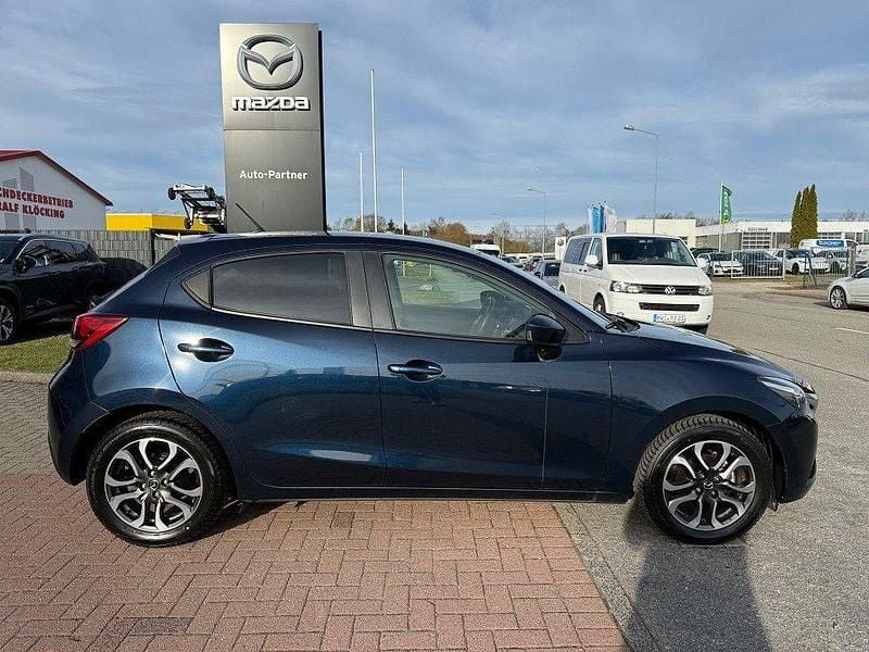 Gebraucht Mazda 2 Nakama 90 PS (66 kW) 2016