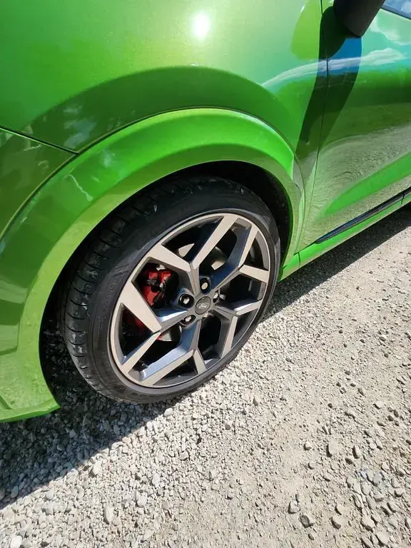 Gebraucht Ford Puma Performance Edition 200 PS (147 kW) 2021 Grün SUV