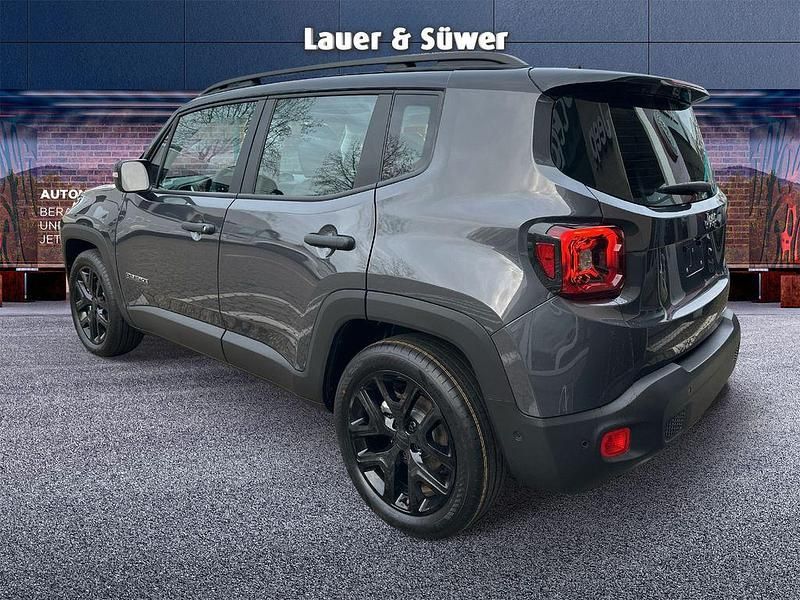 Neu Jeep Renegade Summit 129 PS (94 kW) 2026 Grau SUV