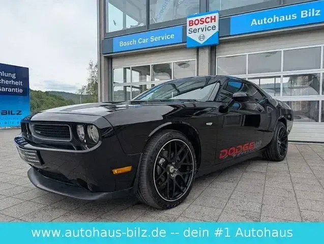 Usata Dodge Challenger 309 CV (227 kW) 2014 Nero Coupé