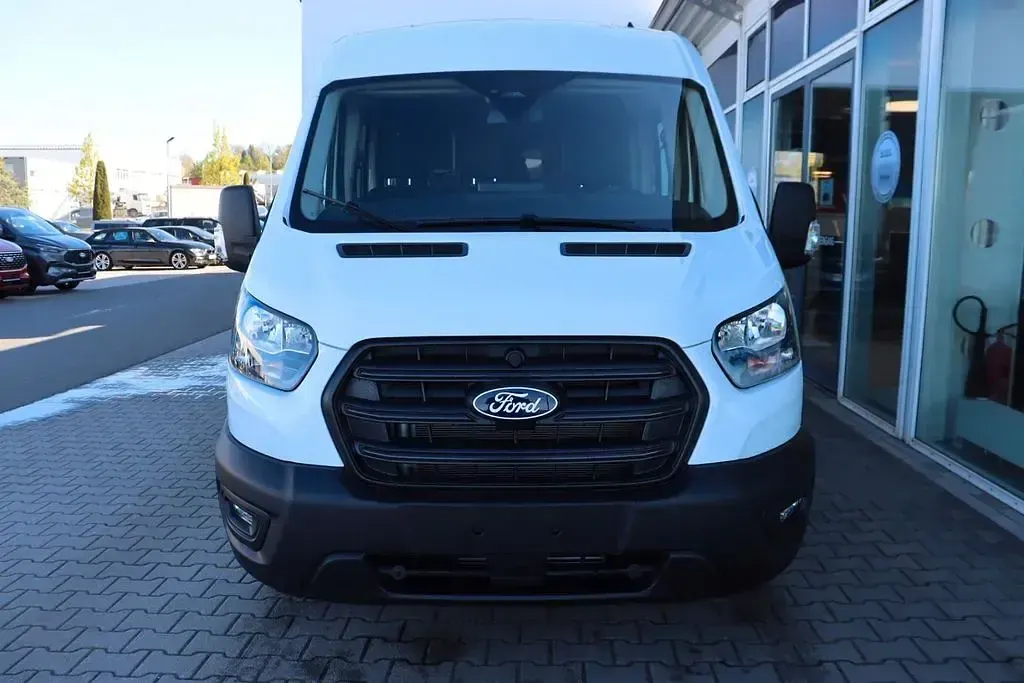 Neu Ford Transit 165 PS (121 kW) 2026 Frozen white Van / Kleinbus