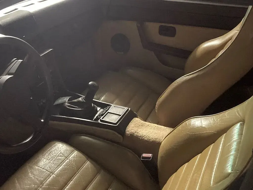 Gebraucht Porsche 924 125 PS (91 kW) 1981 Braun Coupé