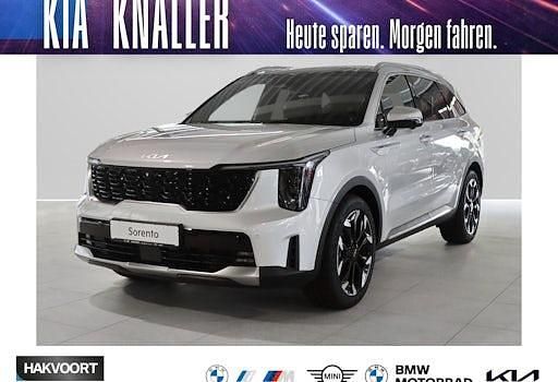Grau Neu 2025 Kia Sorento Platinum SUV | 59.775 € - Bild 1/4