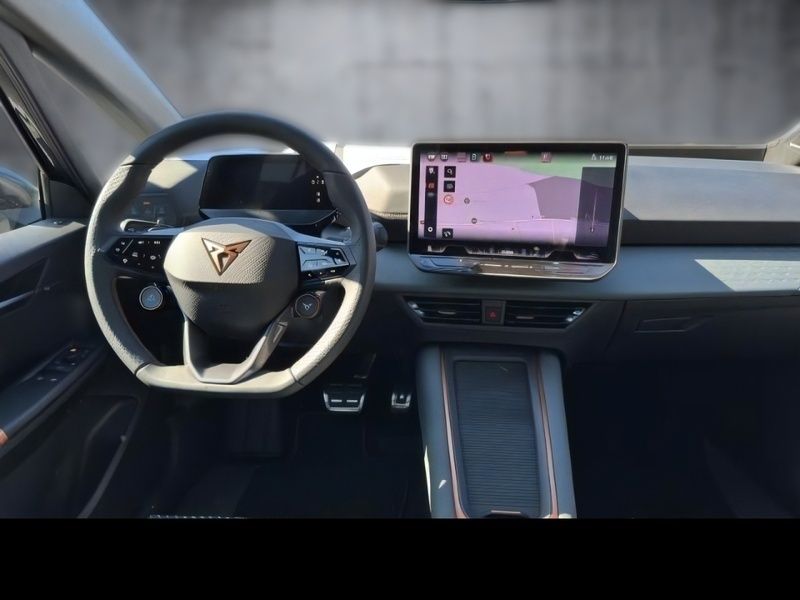 Gebraucht Cupra Born VZ 239 kW (326 PS) 2024 Grün Kleinwagen