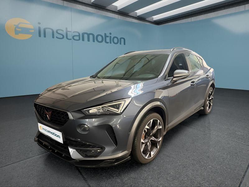 Gebraucht Cupra Formentor 310 PS (228 kW) 2020 Grau SUV