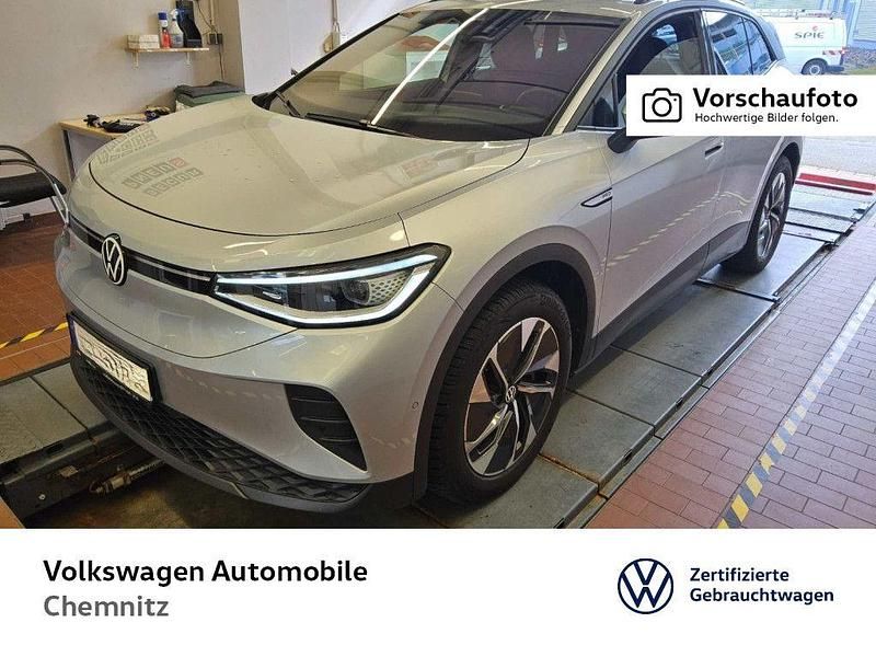 Gebraucht VW ID.4 Pro Performance 150 kW (204 PS) 2023 Scale silver metallic SUV