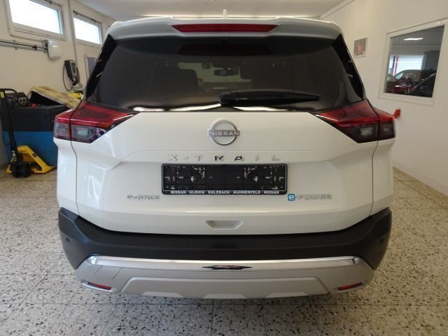 Gebraucht Nissan X-Trail Tekna 158 PS (116 kW) 2024 Weiß SUV