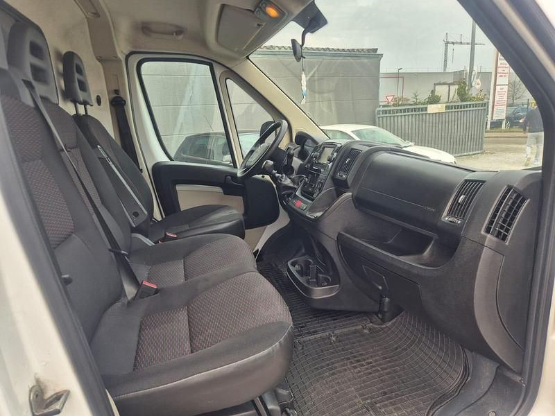 Gebraucht Citroën Jumper 2018 Weiß Van / Kleinbus