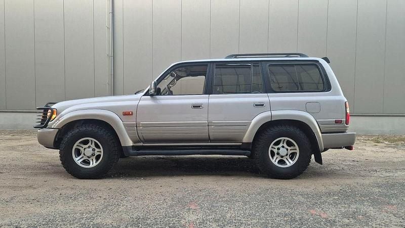 Gebraucht Lexus LX450 218 PS (160 kW) 1997 Gold SUV