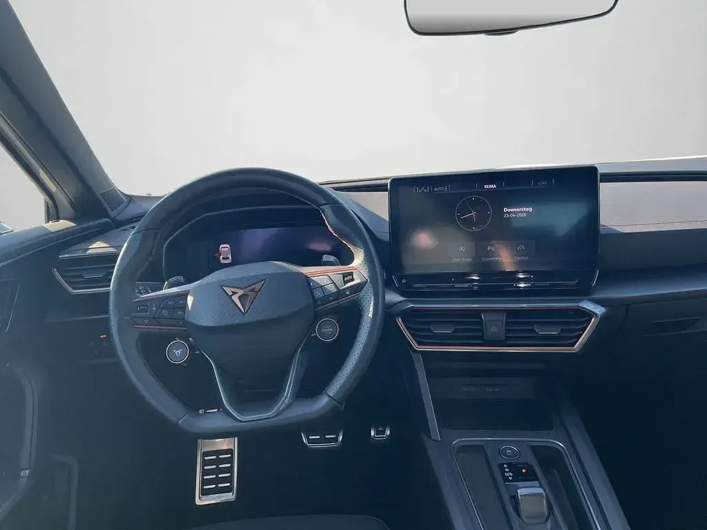 Używany Cupra Formentor VZ 310 KM (228 kW) 2024 Biały SUV
