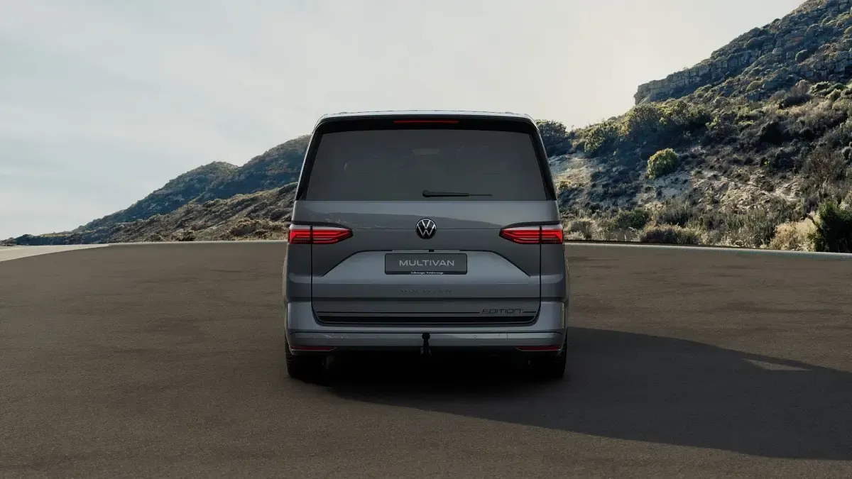 Gebraucht VW Multivan Pro 150 PS (110 kW) 2025 Grau Van / Kleinbus